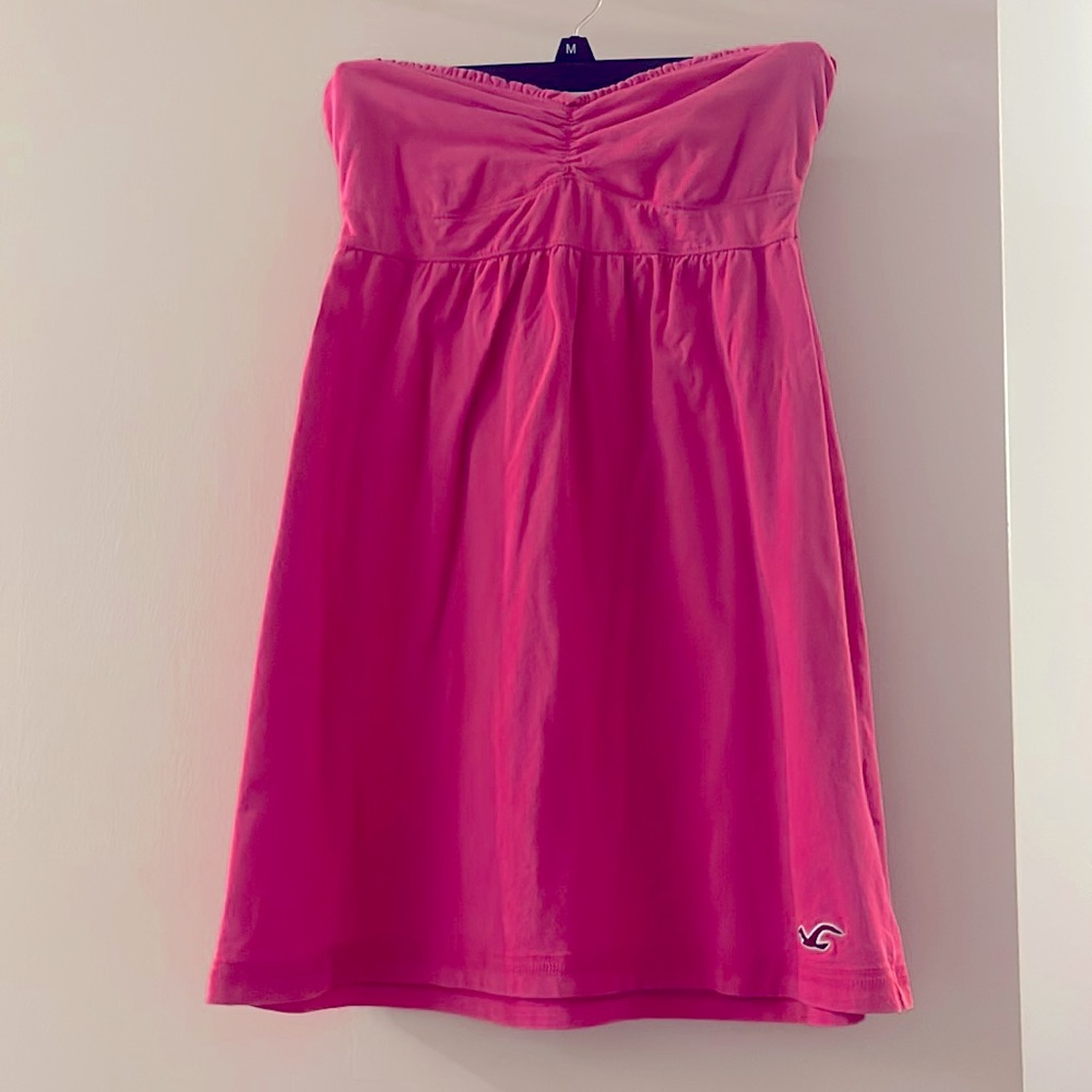 Barbie Hot Pink Tube Mini